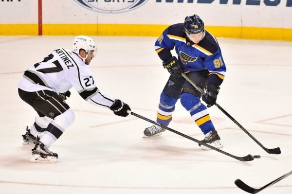 St. Louis Blues - Los Angeles Kings