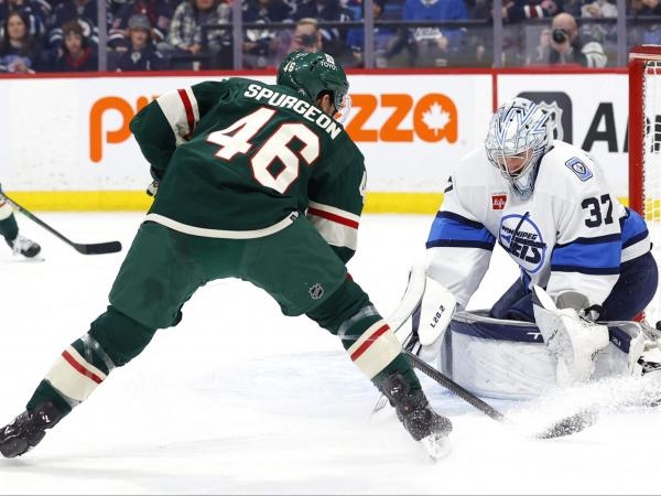 Winnipeg Jets - Minnesota Wild