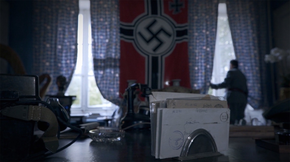 Dokument Hitlerův plán na zničení Paříže