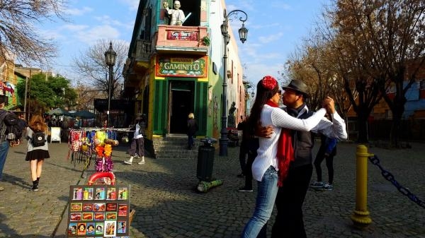 Buenos Aires, krása v rytmu tanga