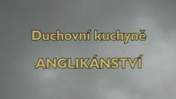 Anglikánství