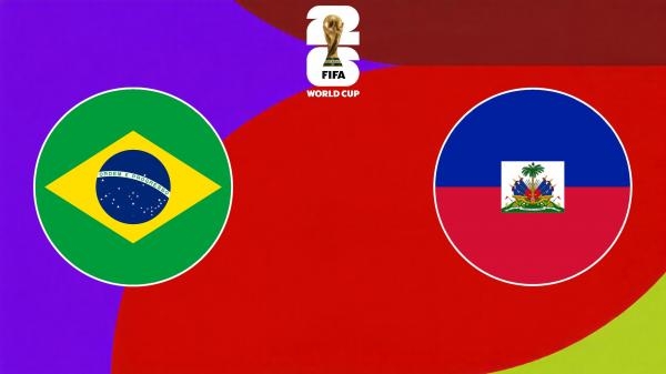 Nogomet, SP 2026.: Brazil - Haiti