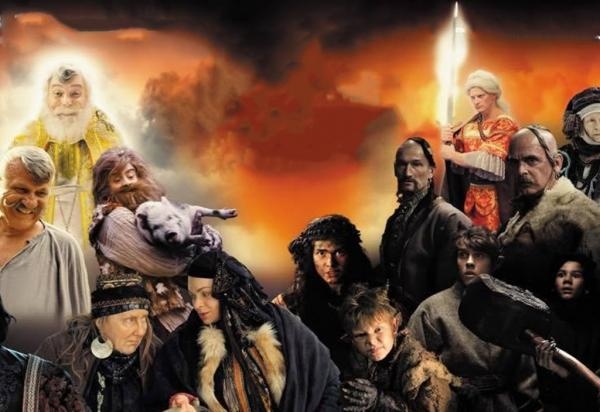 Пекельна Хоругва, або Козацьке Pіздво