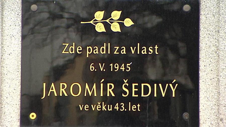 Dokument Pomníčky padlých
