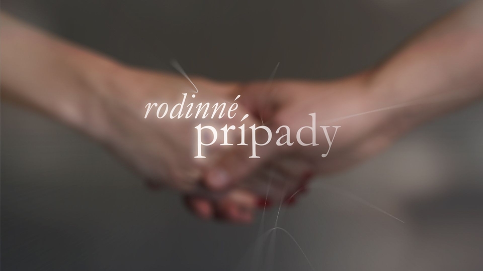 Dokument Rodinné prípady