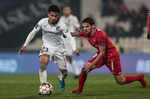 Vitória SC - Gil Vicente