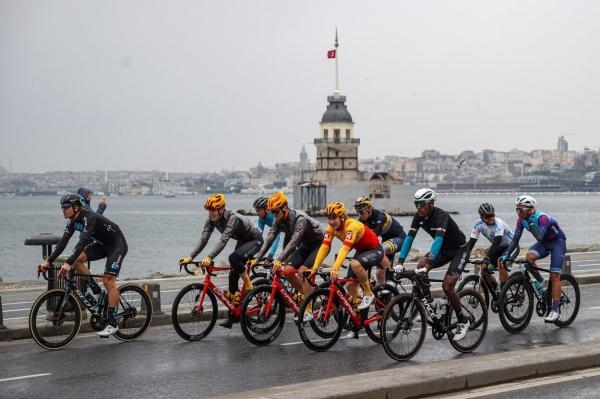 Cyklistika: Okolo Turecka