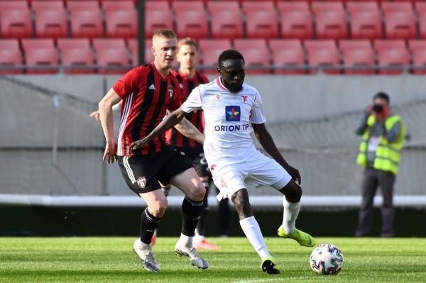 Fortuna liga: Trenčín - Spartak