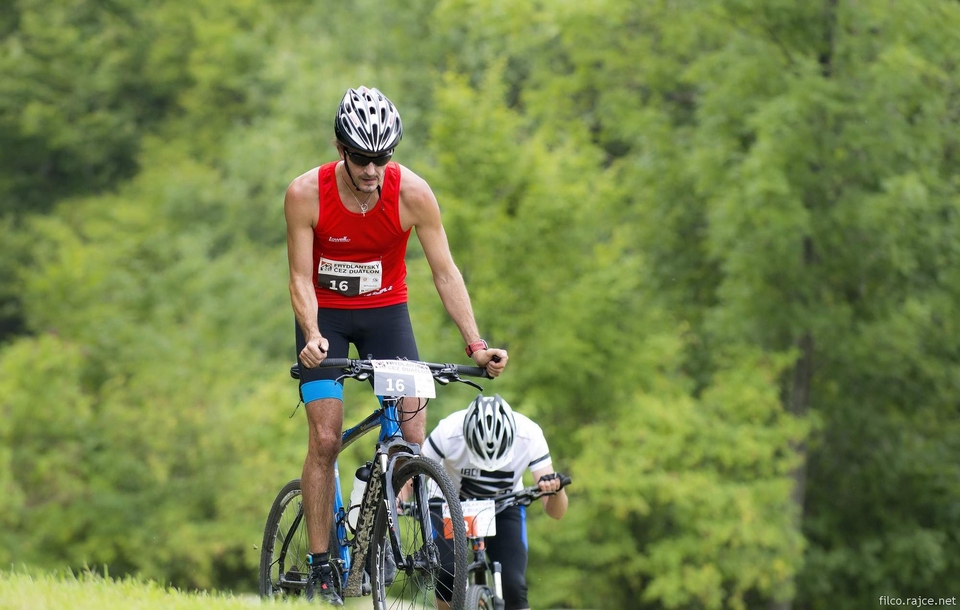 Sport v regionech: Frýdlantský duatlon a Beskydský šerpa