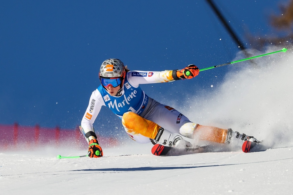 Alpské lyžování: SP v&nbsp;Adelbodenu