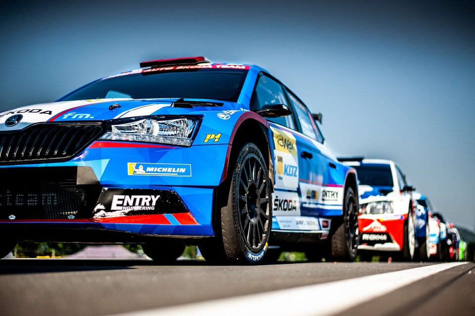 Český motorsport 2021