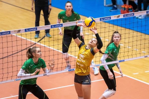 Volejbal: CV Gran Canaria - VK Královo Pole