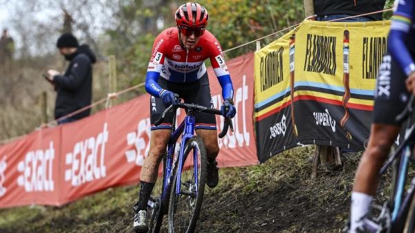 Cyklokros: X2O Trophy v Oudenaarde