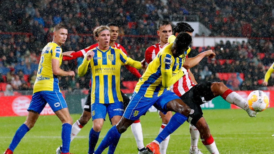 RKC Waalwijk - AFC Ajax