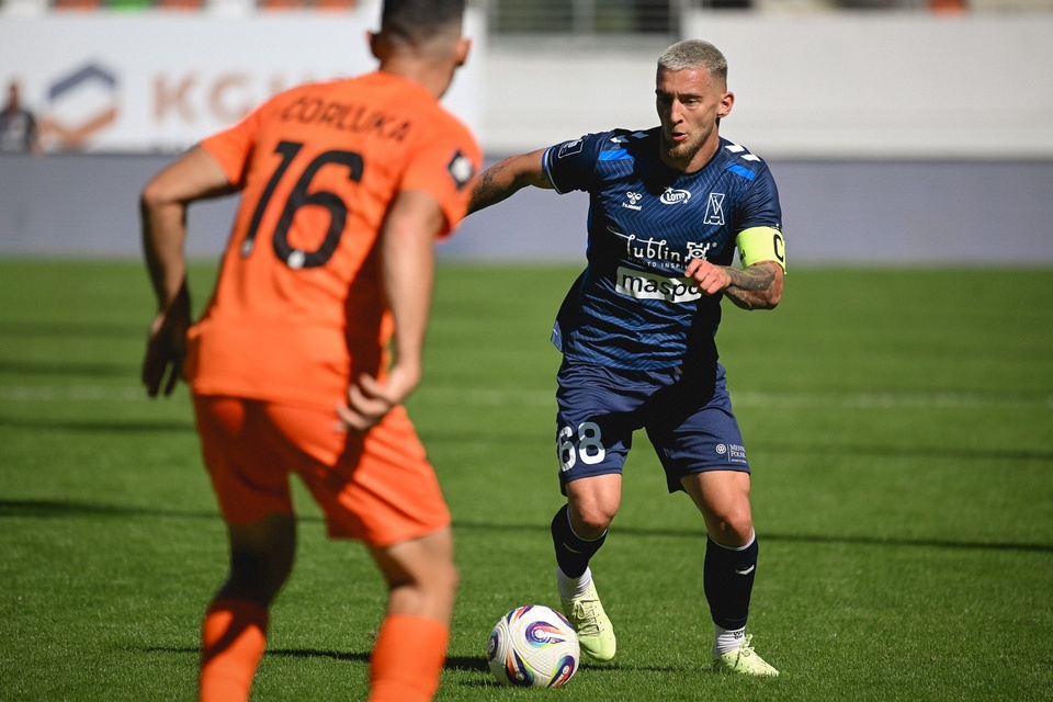 Ekstraklasa - 26. kolo