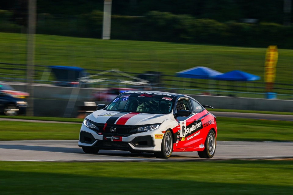 TC America powered by Skip Barber 2025: Indianapolis