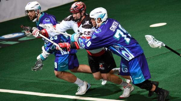 National Lacrosse League - 15. kolo