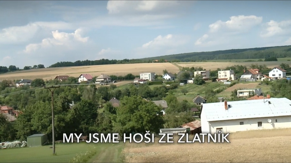 Dokument My jsme hoši ze Zlatník