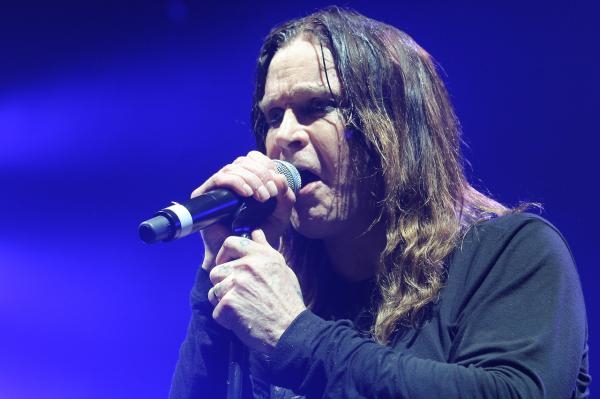 KONCERT - OZZY OSBOURNE