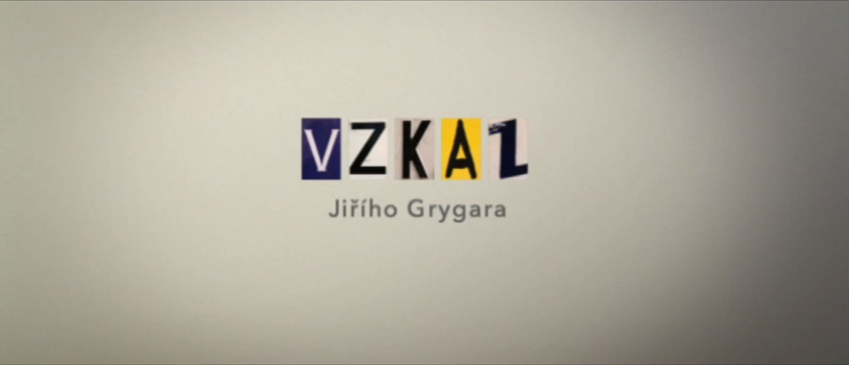 Documentary Vzkaz Jiřího Grygara