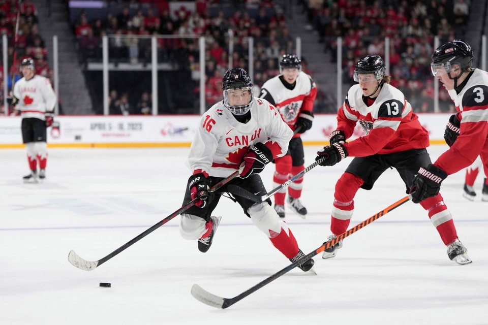 Hokej - Draft NHL 2023