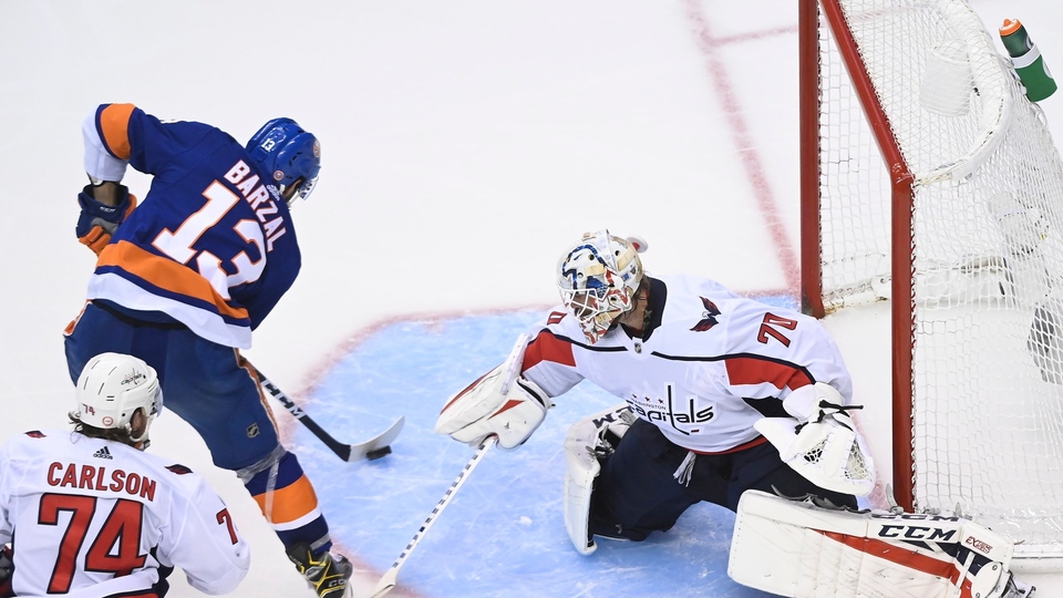 Washington Capitals - New York Islanders/1