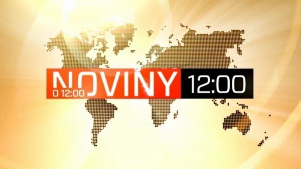 Noviny o 12:00