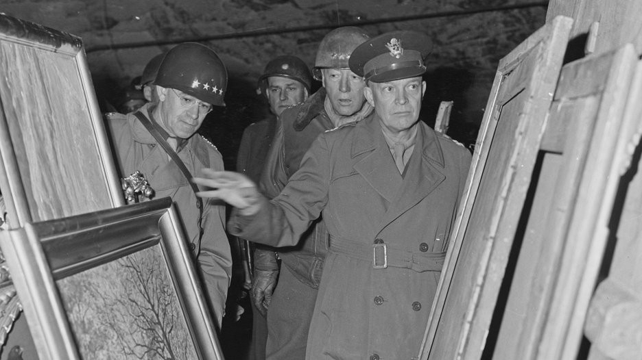 Documentary Hitlerův svatý poklad