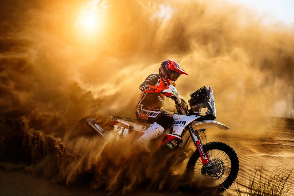 Dakar Rally