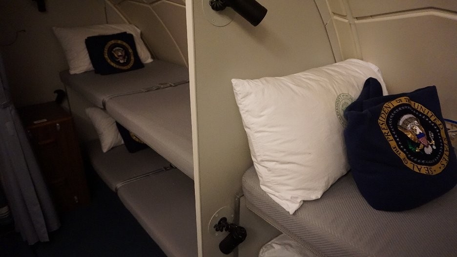 Документ Air Force One: Létající pevnost