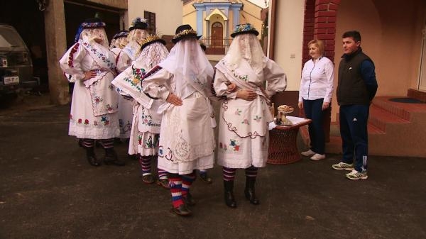 U Drežniku na poklade