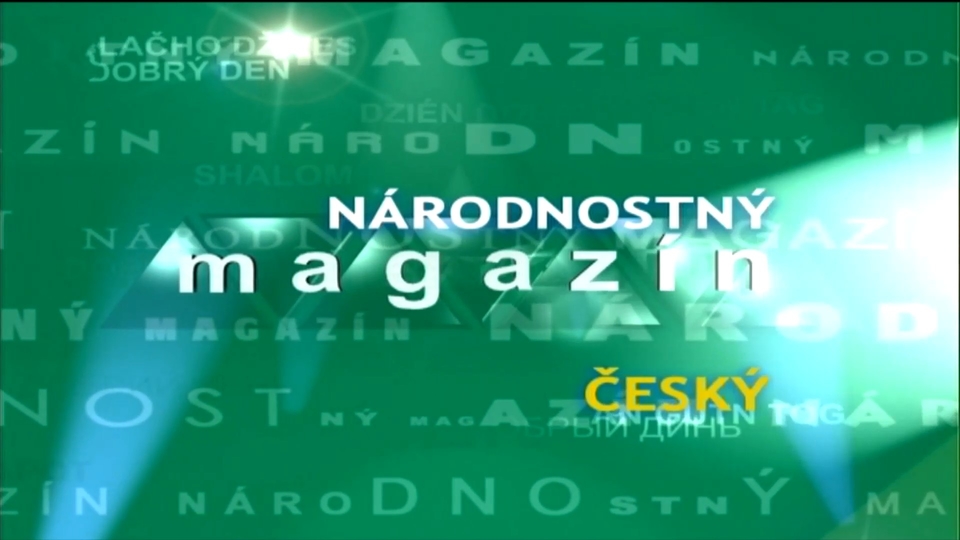 Národnostný magazín