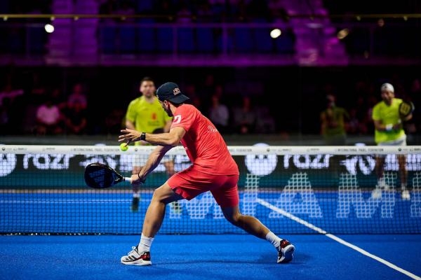 Miami Premier Padel highlights