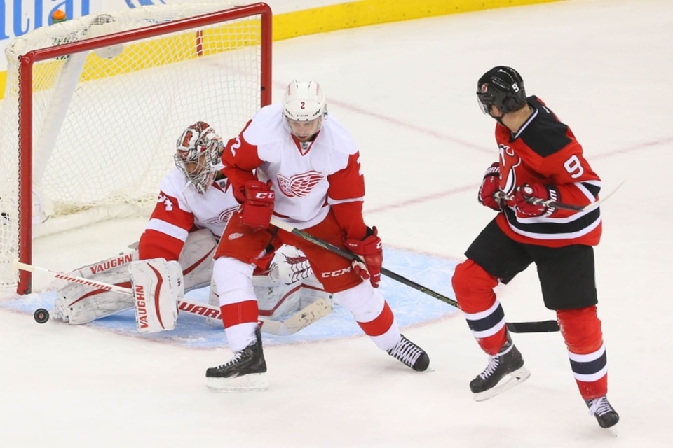 New Jersey Devils - Detroit Red Wings