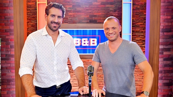 Boris & Brambor špeciál