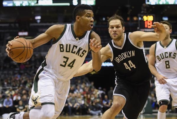 Milwaukee Bucks - Brooklyn Nets