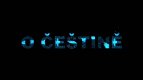 O češtině
