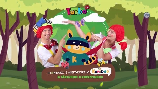 Ekookienko s Tárojkom a Popletajkou
