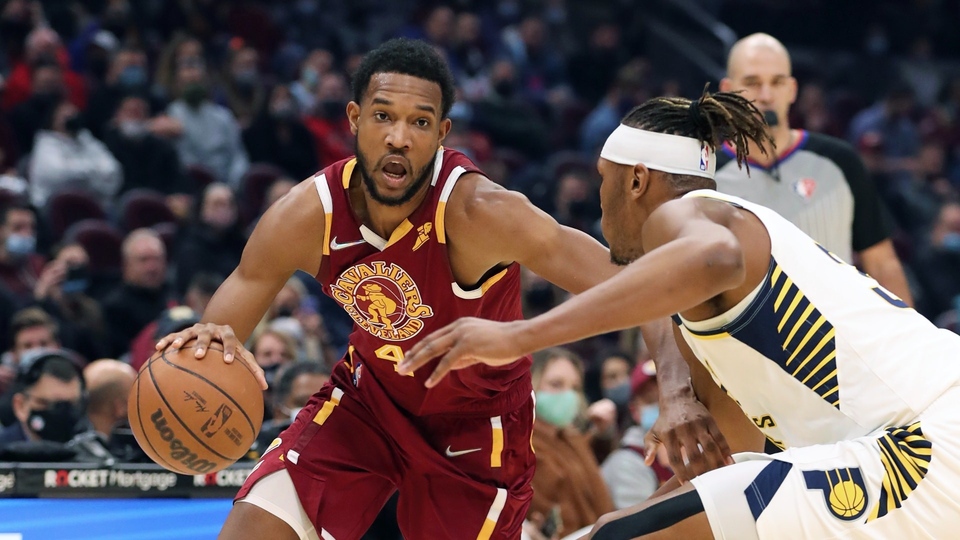 Indiana Pacers - Cleveland Cavaliers