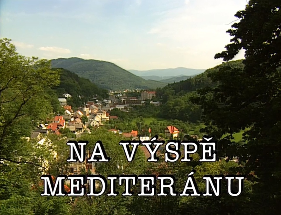Documentary Na výspě mediteránu
