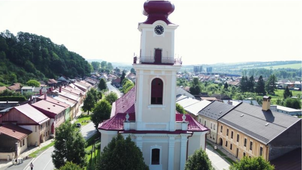 Dokument Dvěstě let kostela sv. Bartoloměje v&nbsp;Hniezdném
