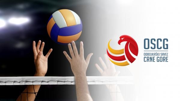 Odbojka: Budva - Budućnost, finale prvenstva Crne Gore, snimak