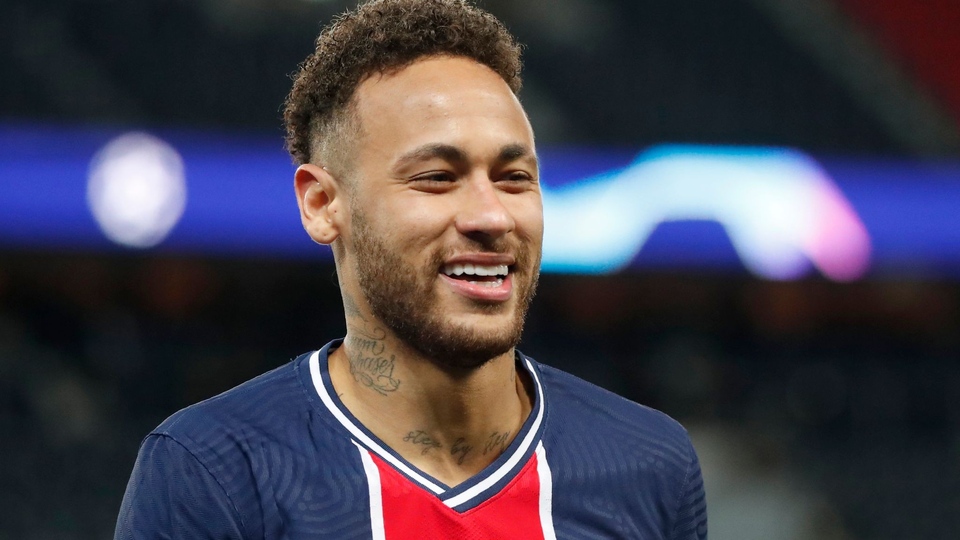 Ikony Ligue 1 - Neymar