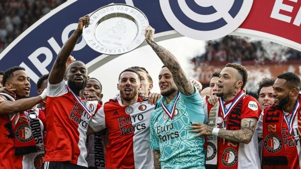 Excelsior - AFC Ajax