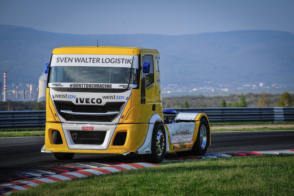 FIA ETRC 2021