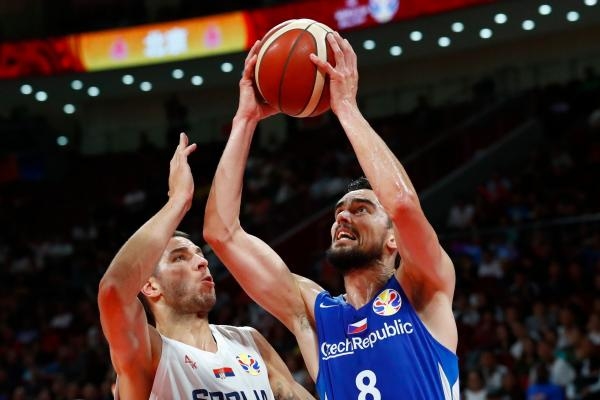 Basketbal: Česko – Maďarsko