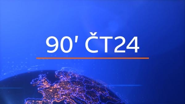 90' ČT24 Speciál