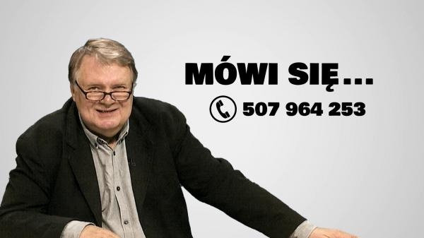 Mówi się