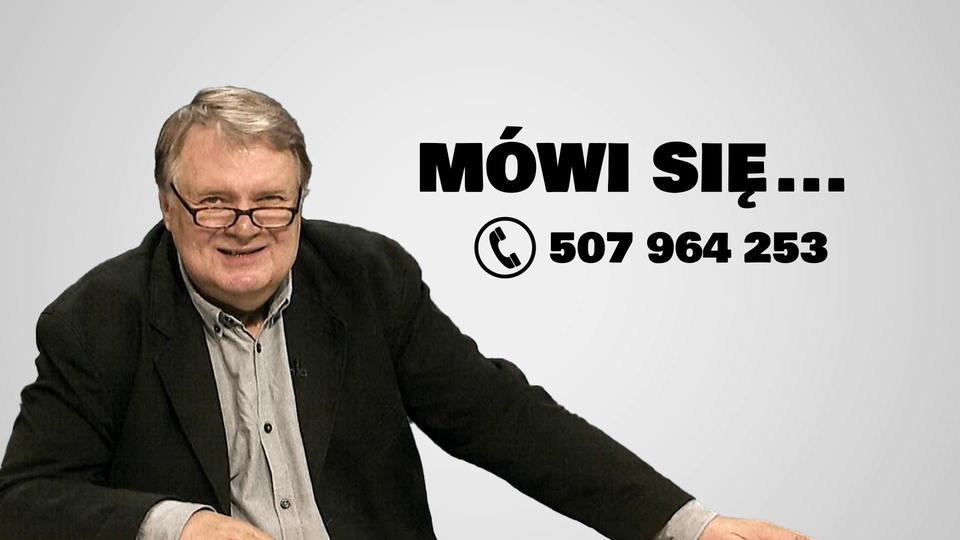 Mówi się