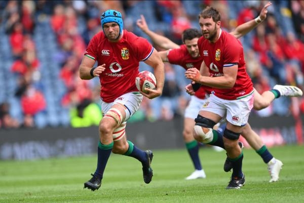 British & Irish Lions - Argentina